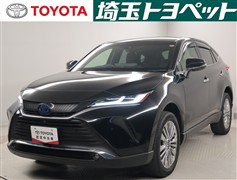 トヨタ ハリアーHV Z