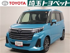 ルーミー カスタムG-T