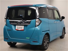 ルーミー カスタムG-T