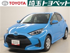 トヨタ ヤリス G
