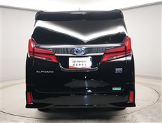 アルファードHV SRCパッケージ