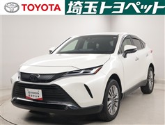 トヨタ ハリアー Z