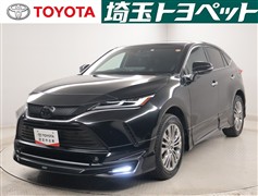 ハリアー Z レザーパッケージ