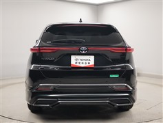 ハリアー Z レザーパッケージ