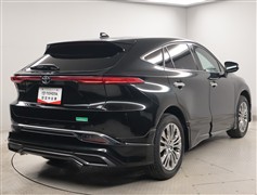 ハリアー Z レザーパッケージ