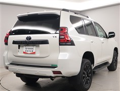 ランドクルーザープラドTXLPM