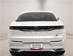 クラウンクロスオーバーGアドレザー