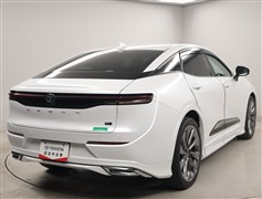 クラウンクロスオーバーGアドレザー