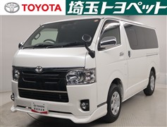 ハイエースバン