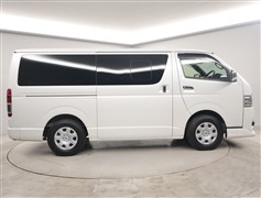 ハイエースVスーパーGLダークP2