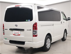 ハイエースVスーパーGLダークP2