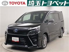 トヨタ ヴォクシー HV ZSキラメキ3