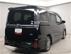 ヴォクシー HV ZSキラメキ3