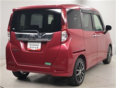 ルーミー カスタムG