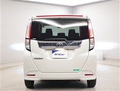 ルーミー カスタムG