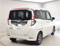 ルーミー カスタムG