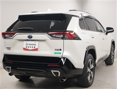 RAV4 PHV G Z