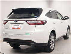 ハリアー プレミアム