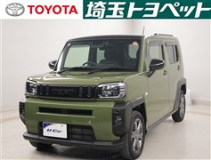 ダイハツ タフト Gターボ