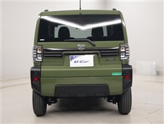 タフト Gターボ