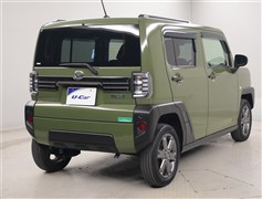 タフト Gターボ