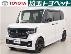 N-BOXカスタムLターボスタイル+B