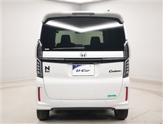 N-BOXカスタムLターボスタイル+B