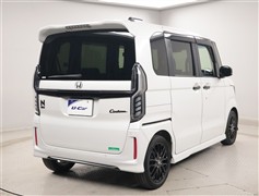 N-BOXカスタムLターボスタイル+B