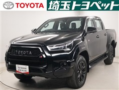 トヨタ ハイラックスPU Z GRスポーツ