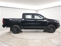 ハイラックスPU Z GRスポーツ