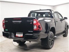 ハイラックスPU Z GRスポーツ