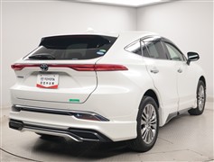 ハリアー Z レザーパッケージ