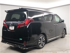 アルファード S Cパッケージ