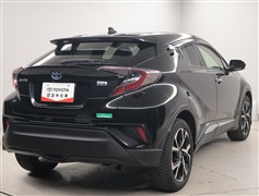 C-HR HV G