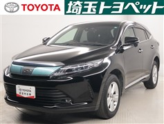 ハリアー エレガンス