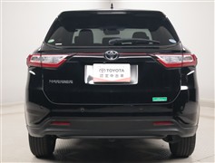 ハリアー エレガンス