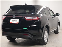 ハリアー エレガンス