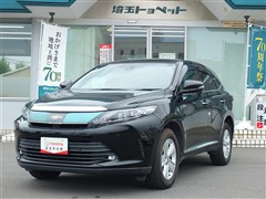 トヨタ ハリアー エレガンス