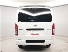 ハイエースVスーパーGLダークP2