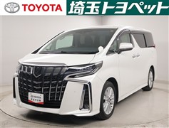 アルファード S