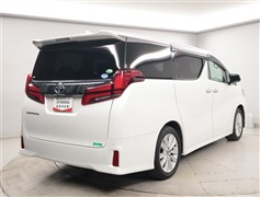 アルファード S