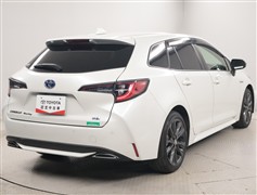 カローラツーリング HV WXB