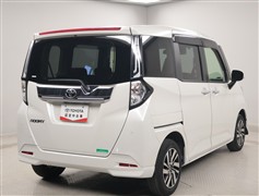 ルーミー カスタムG