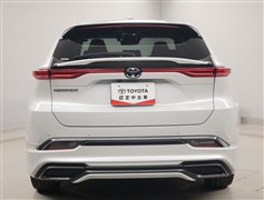 ハリアー Z レザーパッケージ