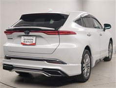 ハリアー Z レザーパッケージ