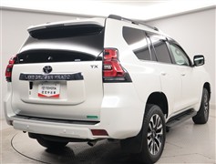 ランドクルーザープラドTXLP