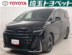 トヨタ ヴェルファイアHV Z プレミア