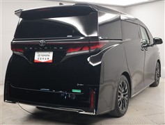 ヴェルファイアHV Z プレミア