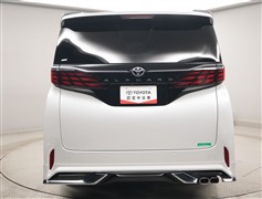 アルファードHV Z