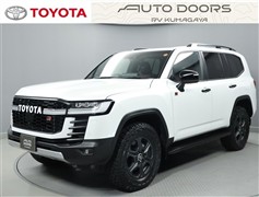 トヨタ　ランドクルーザー300GRスポーツ